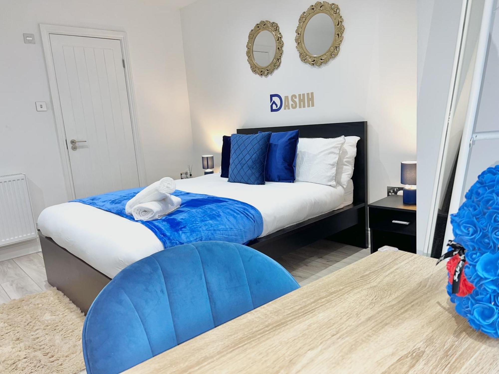 Charming 3-Bed Flat In Shepherds Bush - Sleeps 9 Londra Exterior foto